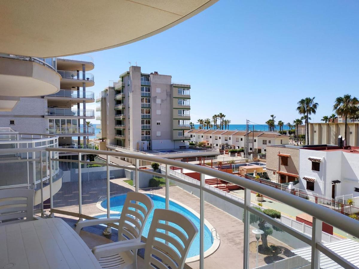 La Volta II Orangecosta Apartment Peñíscola Екстериор снимка
