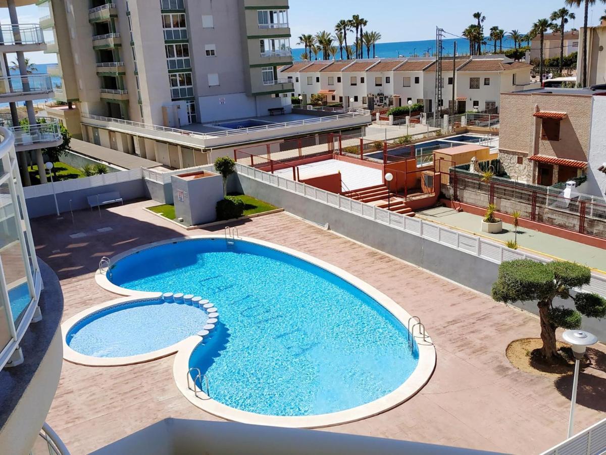 La Volta II Orangecosta Apartment Peñíscola Екстериор снимка