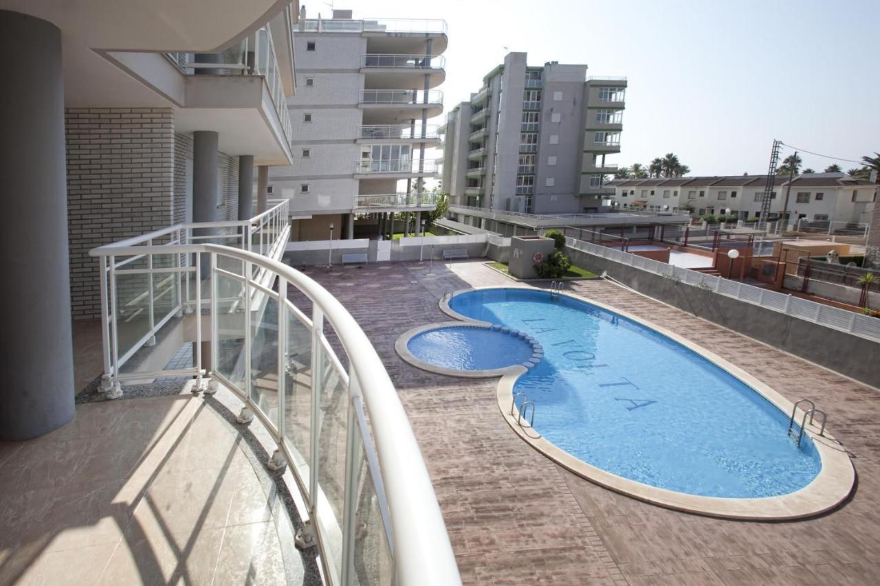 La Volta II Orangecosta Apartment Peñíscola Екстериор снимка