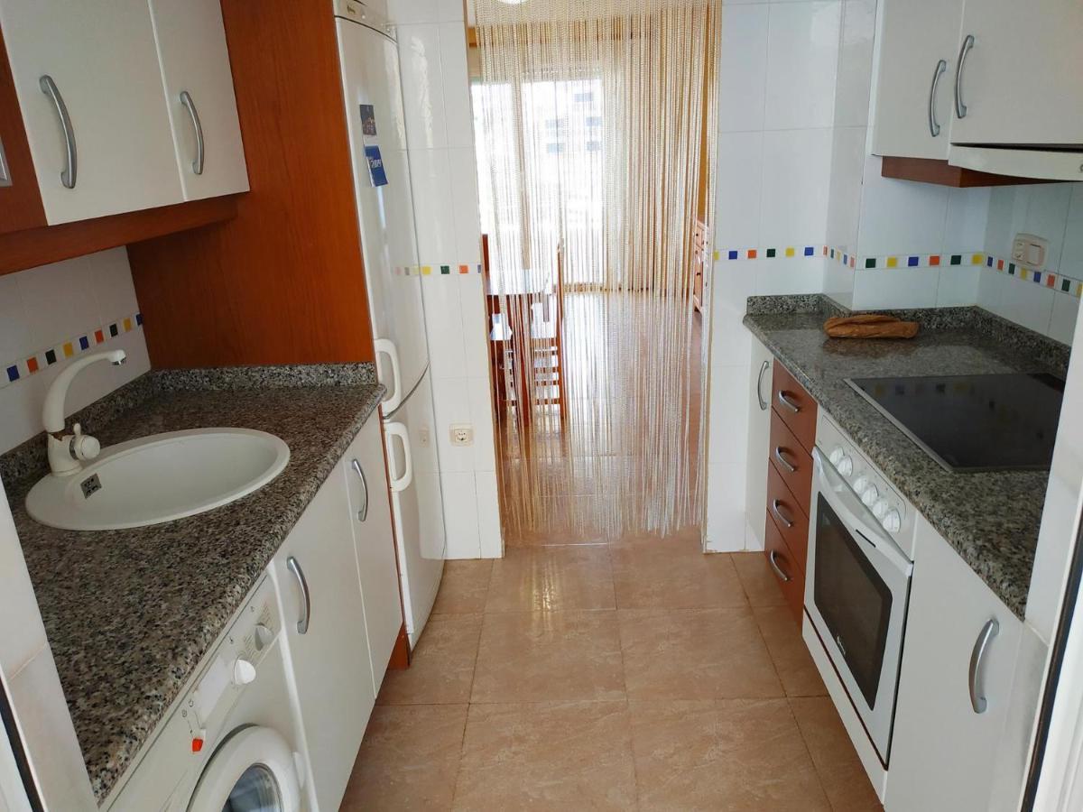 La Volta II Orangecosta Apartment Peñíscola Екстериор снимка