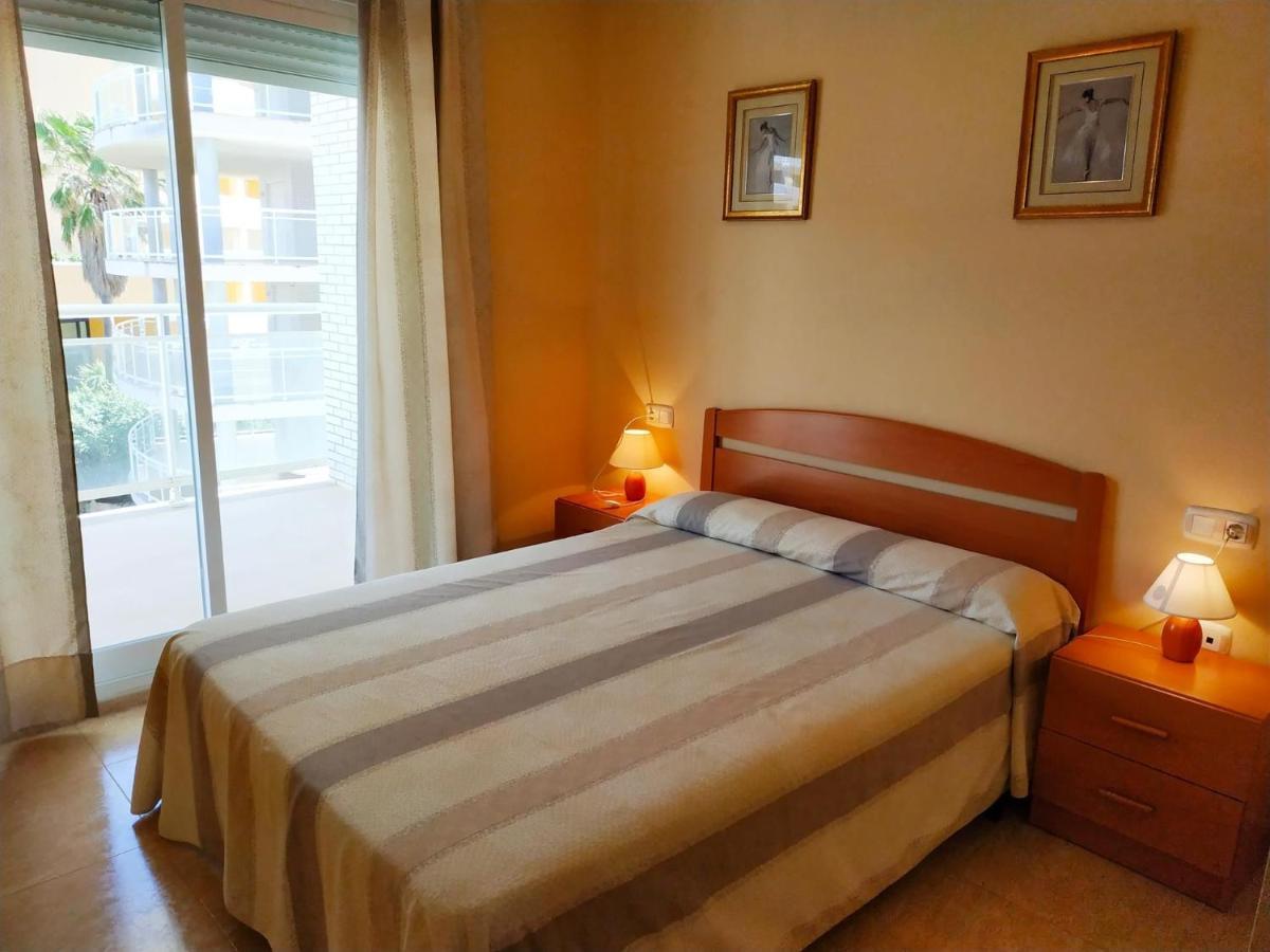 La Volta II Orangecosta Apartment Peñíscola Екстериор снимка